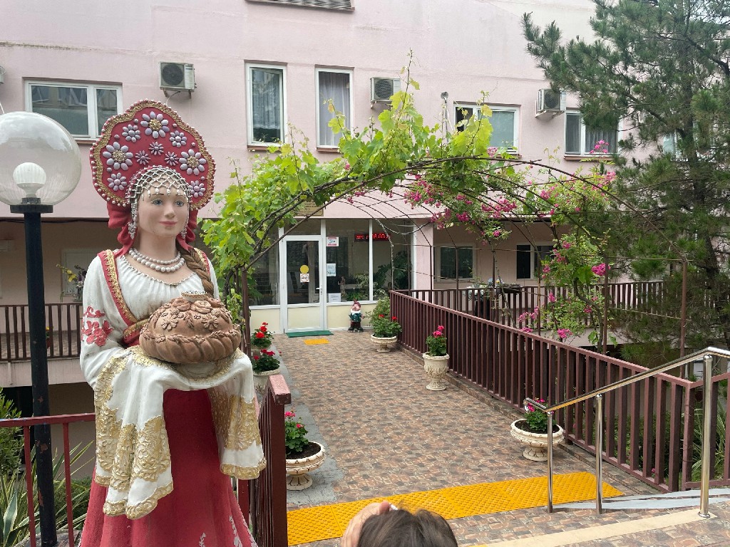 Праздник для детей г. Сочи